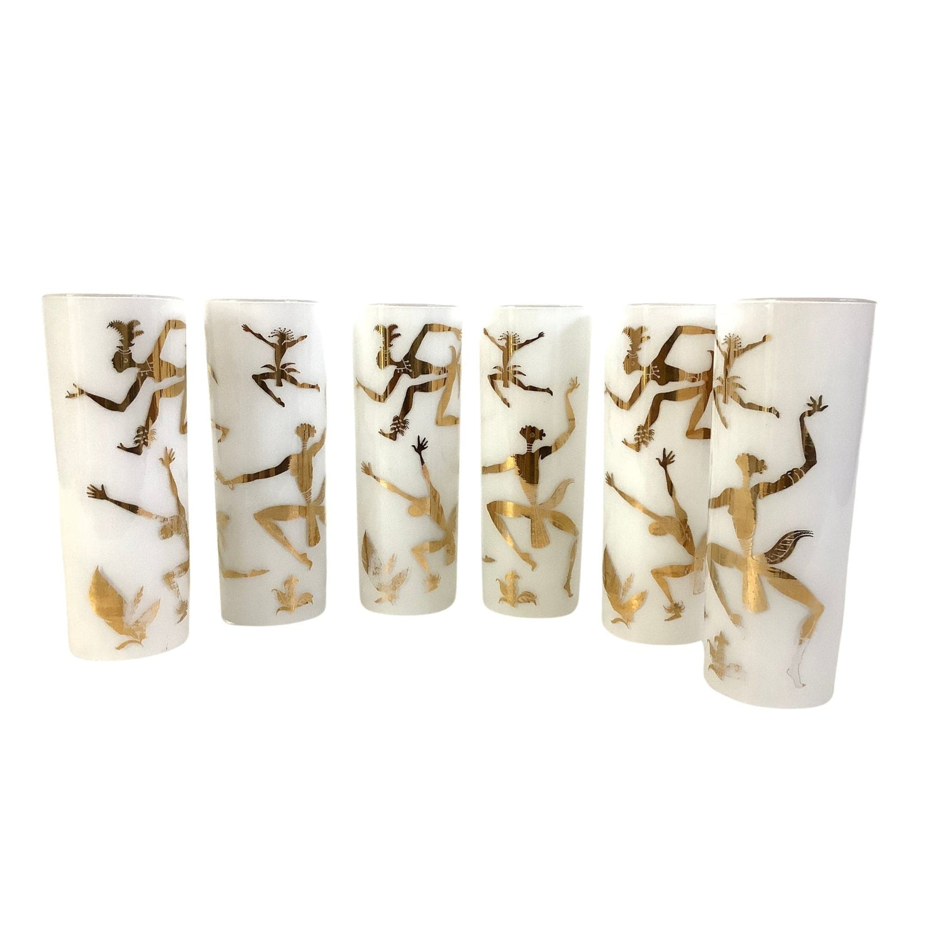 Federal Glass Barware