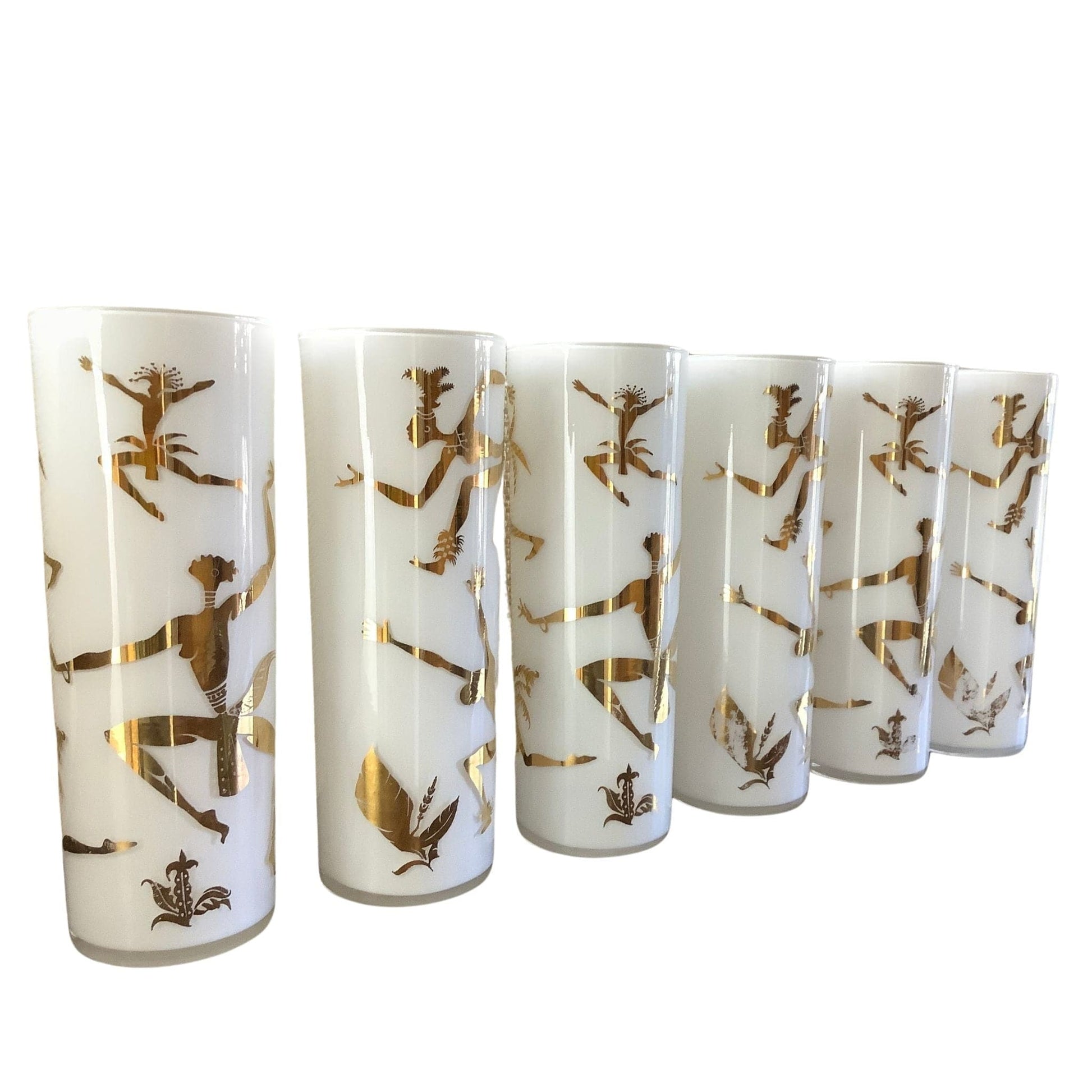 Federal Glass Barware