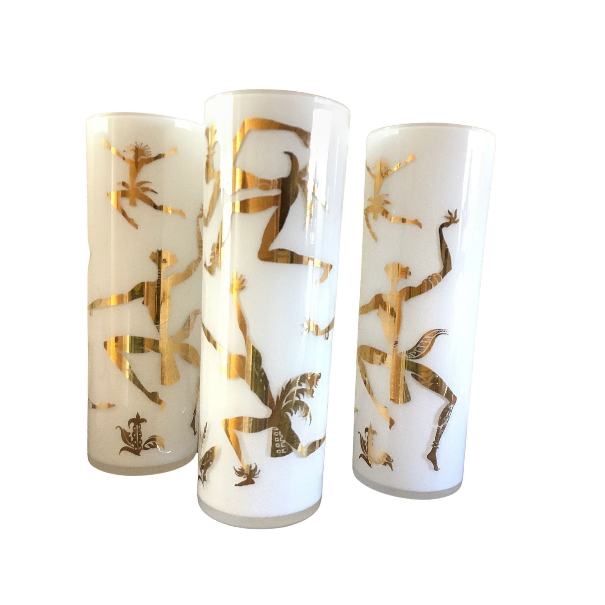 Federal Glass Barware