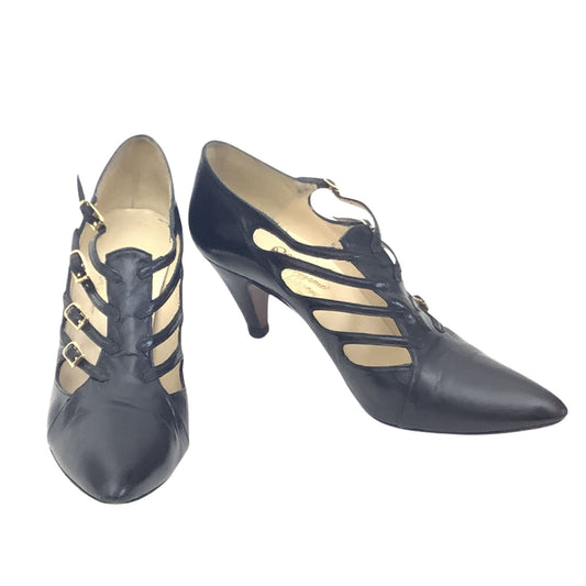 Ferragamo Caged Heels