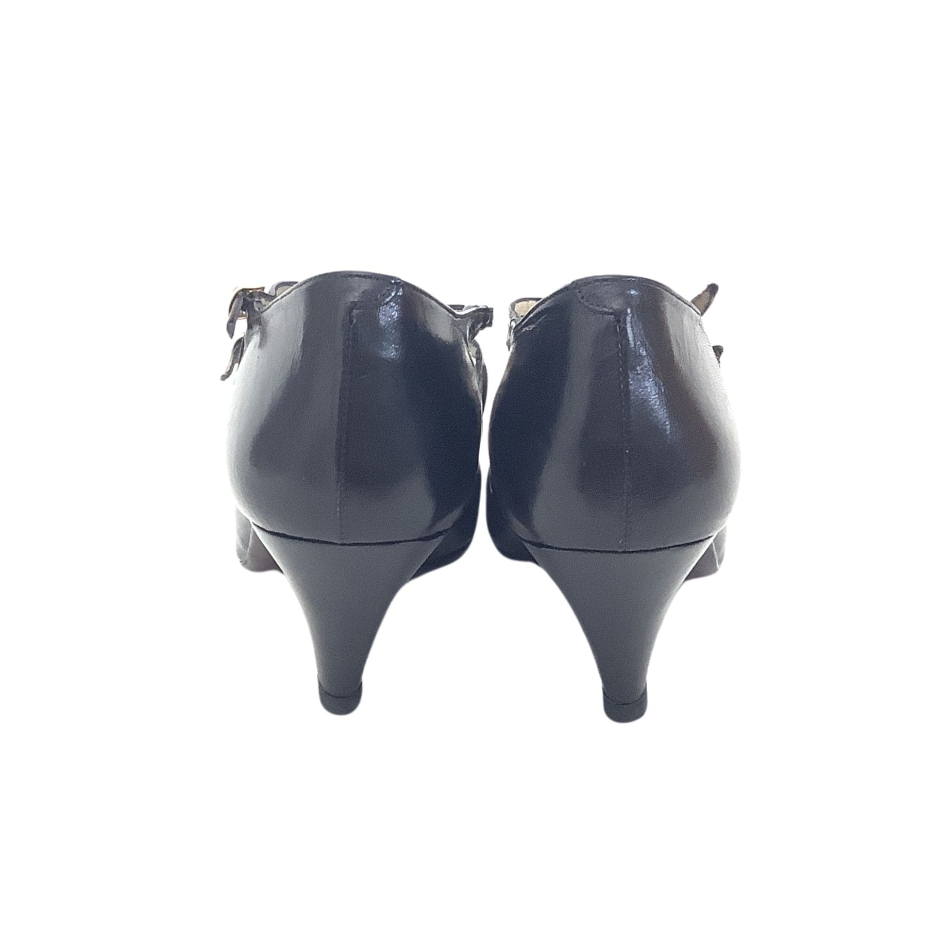 Ferragamo Caged Heels