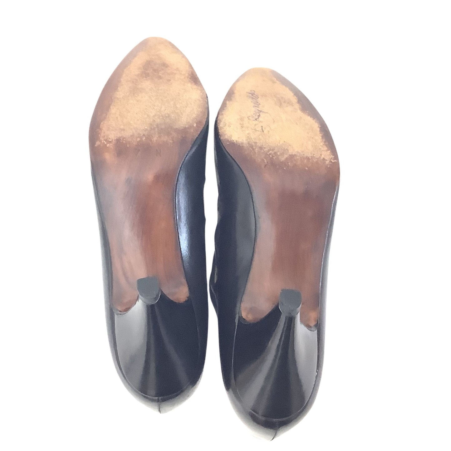 Ferragamo Caged Heels