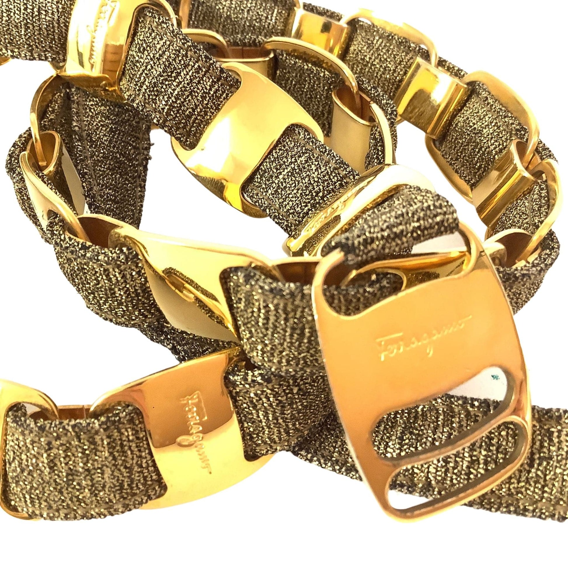 Ferragamo Chain Belt