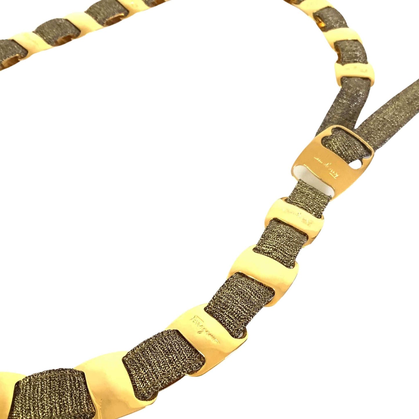 Ferragamo Chain Belt