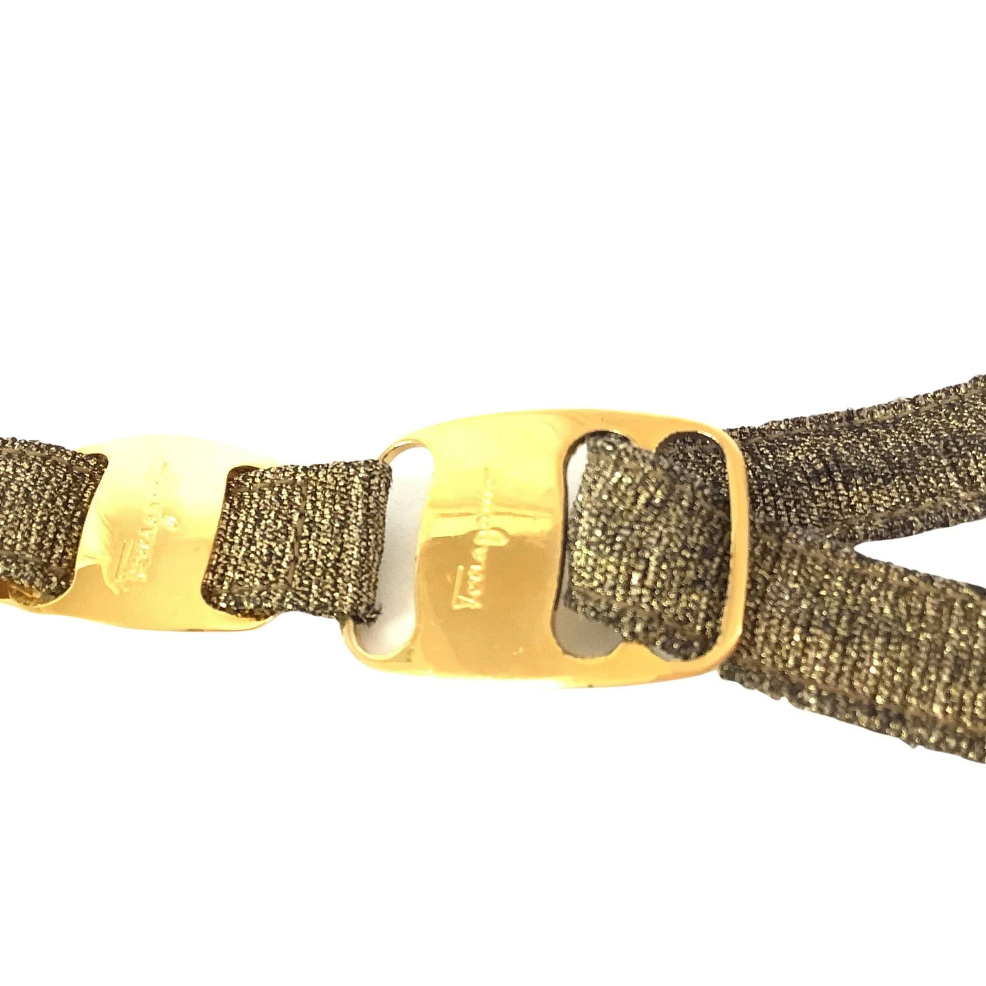 Ferragamo Chain Belt
