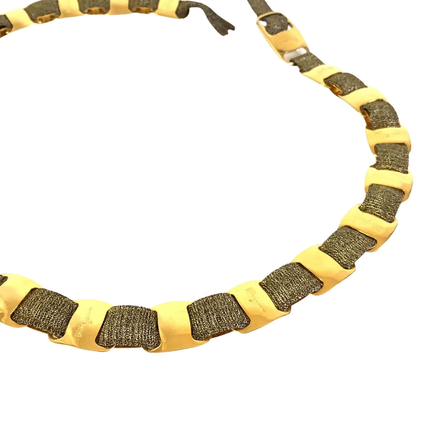 Ferragamo Chain Belt