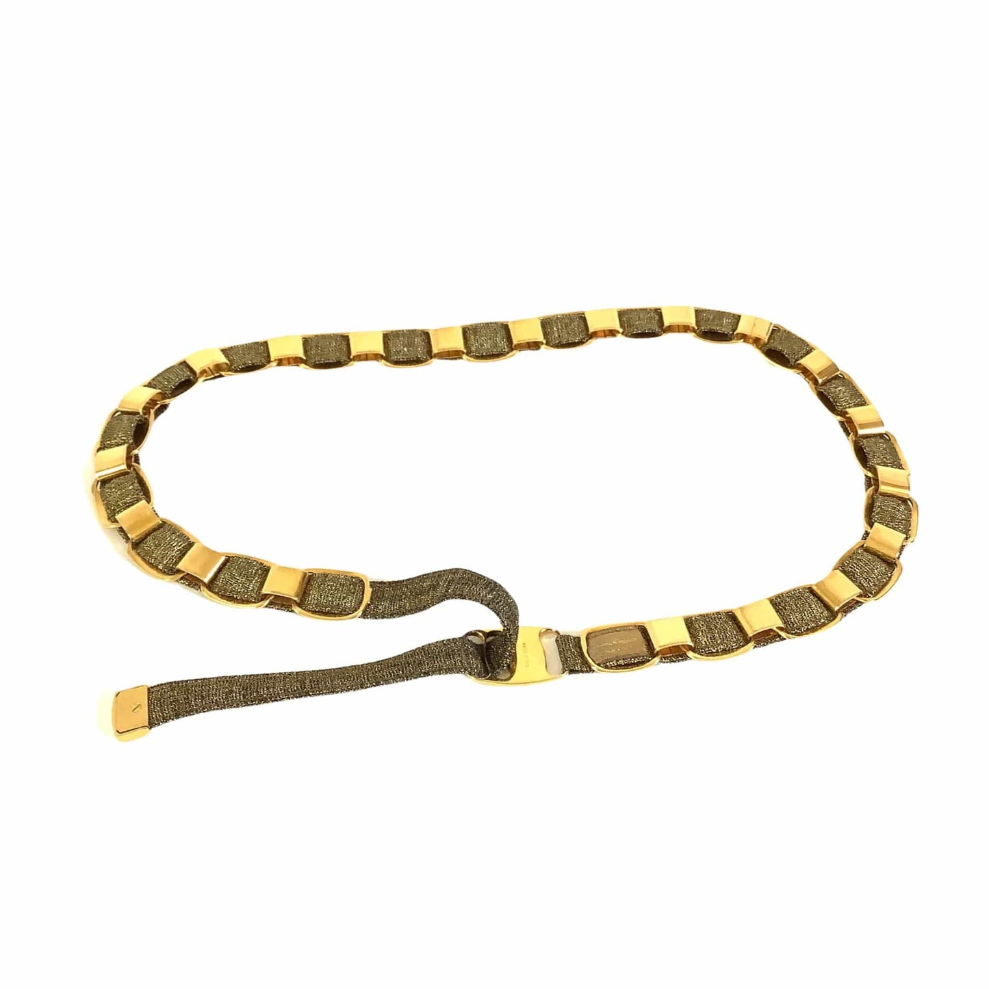Ferragamo Chain Belt