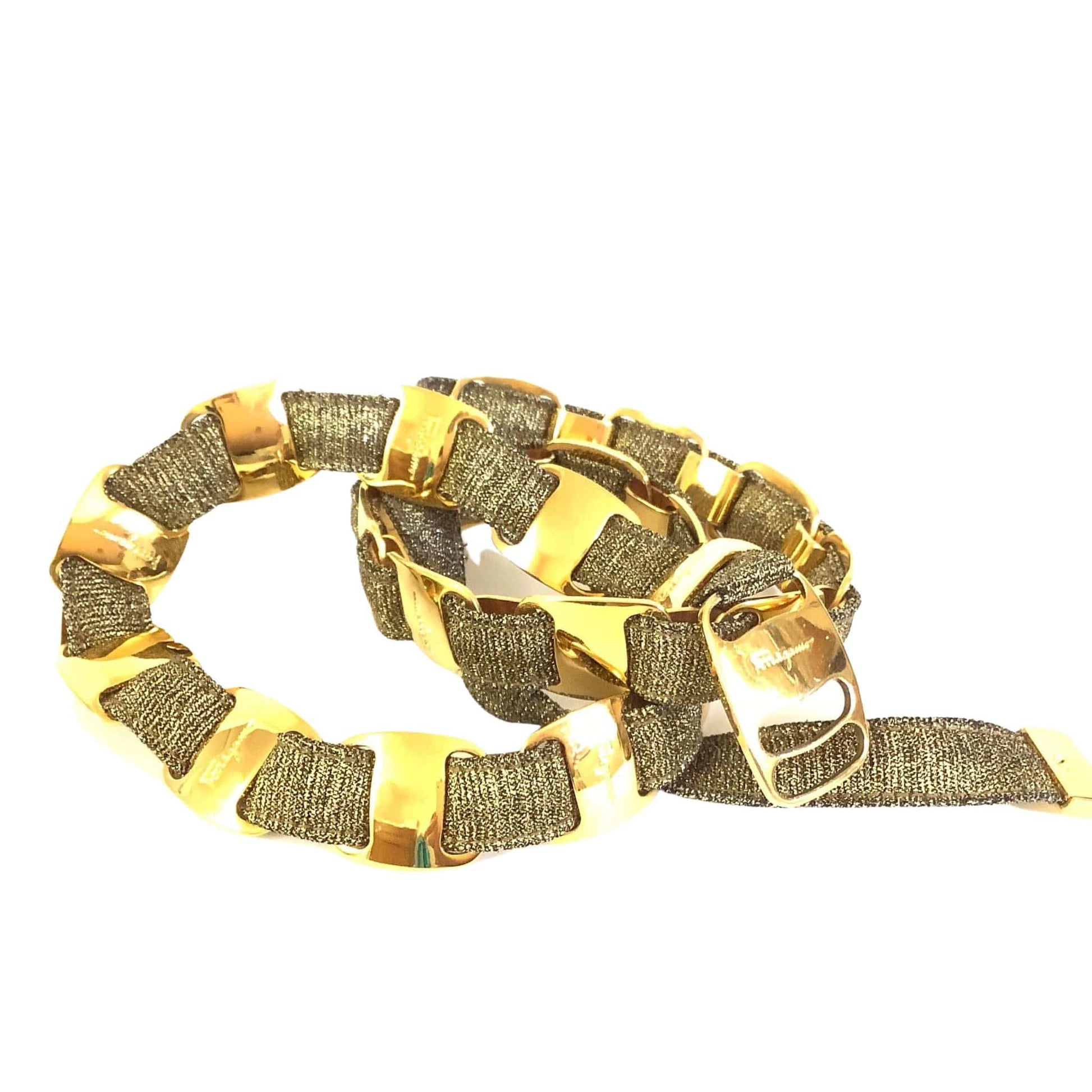 Ferragamo Chain Belt