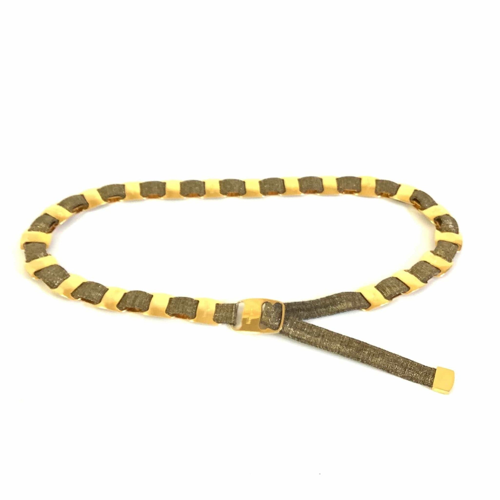 Ferragamo Chain Belt