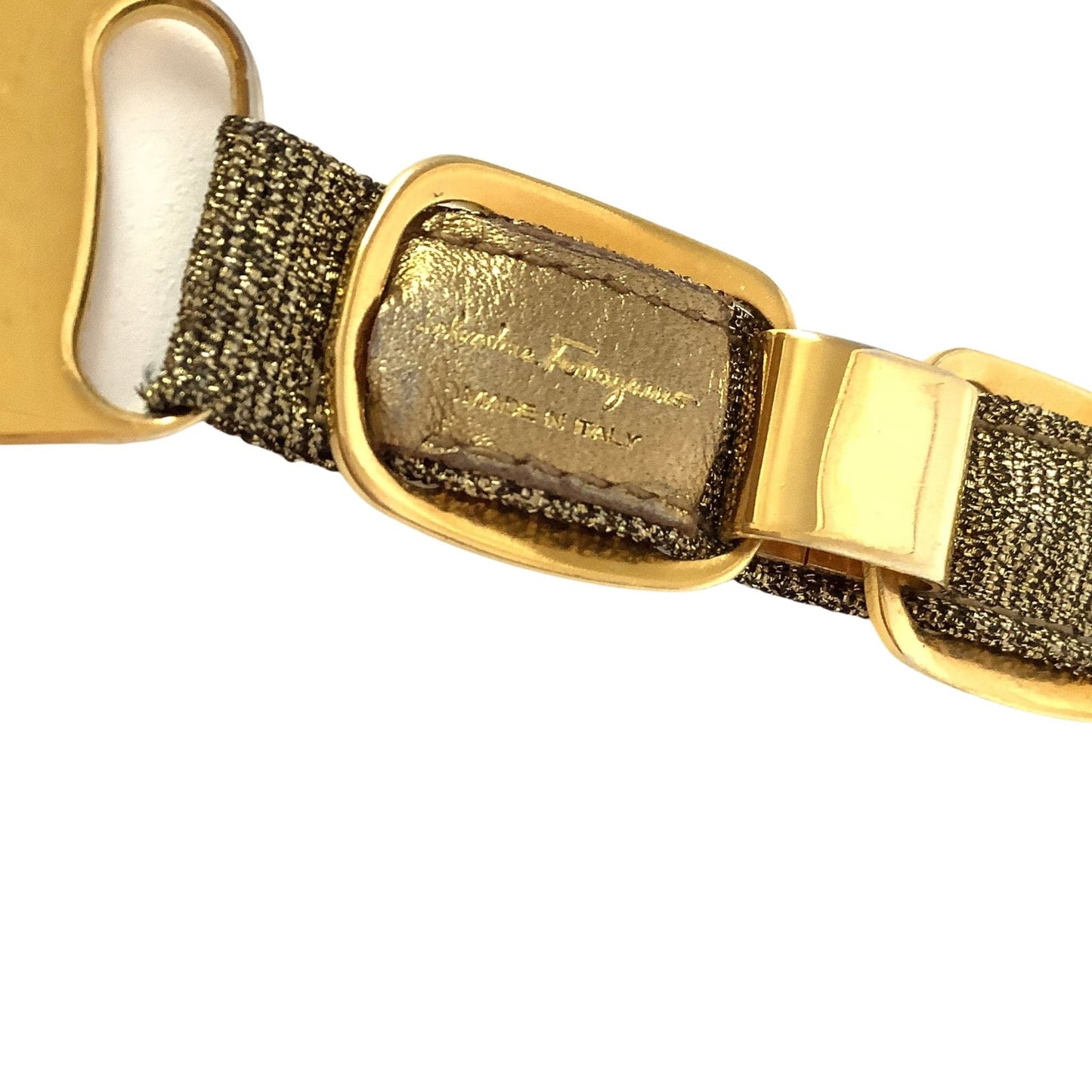 Ferragamo Chain Belt