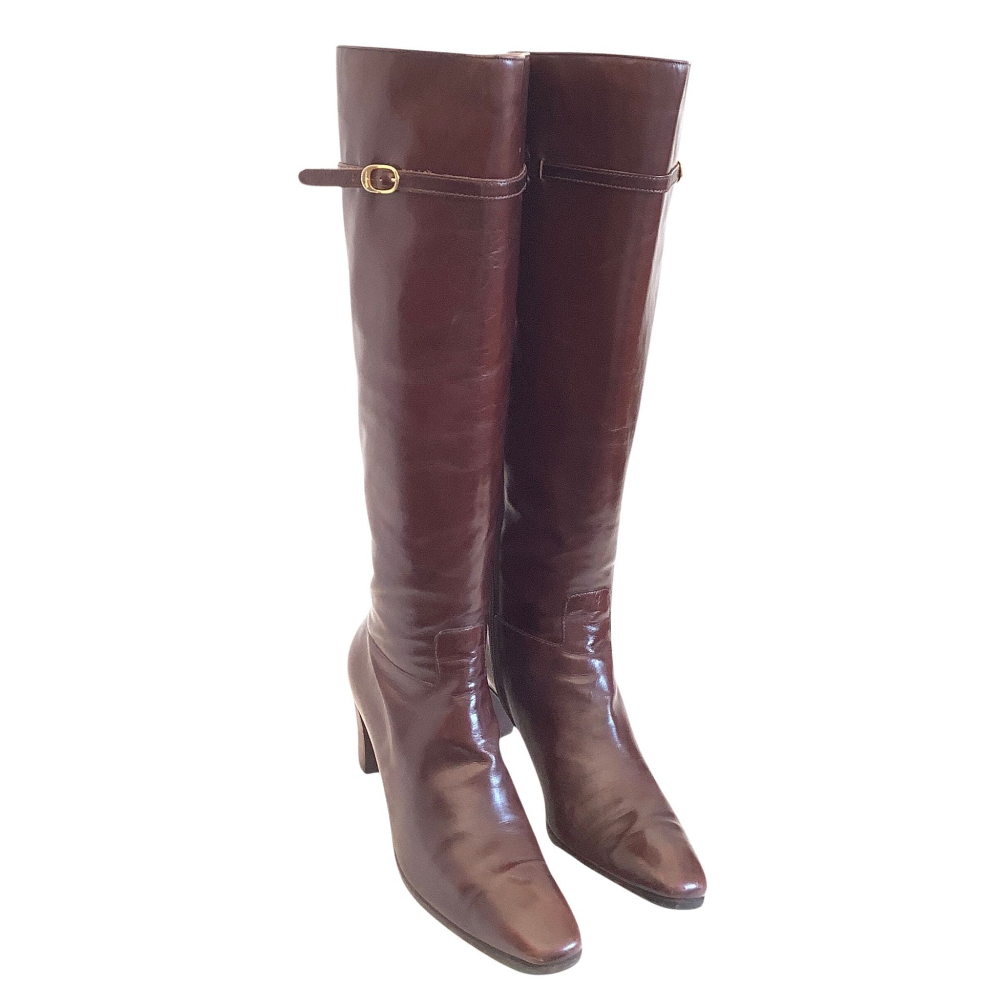 Ferragamo Heeled Boots