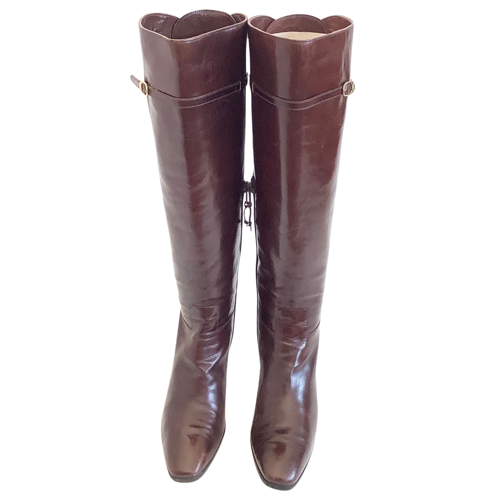 Ferragamo Heeled Boots