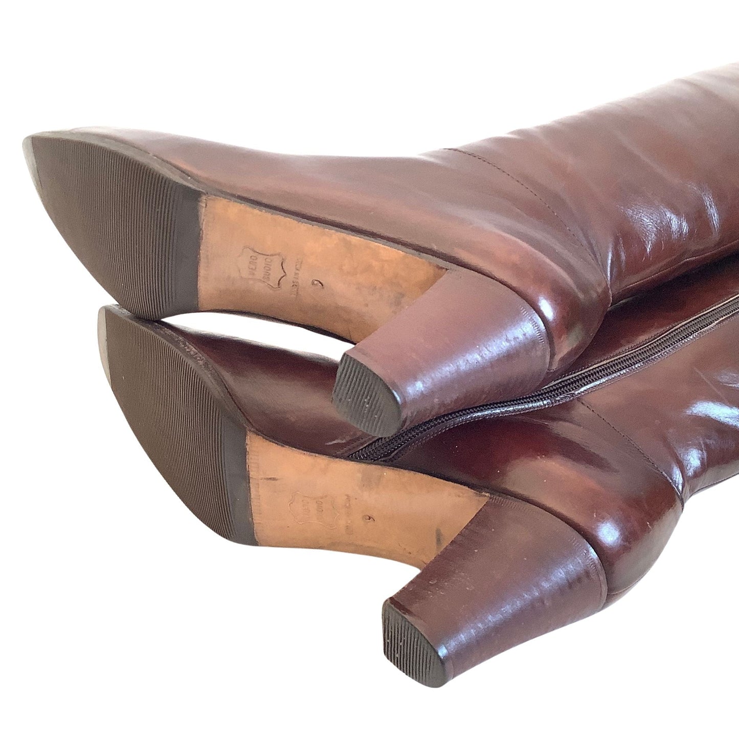 Ferragamo Heeled Boots