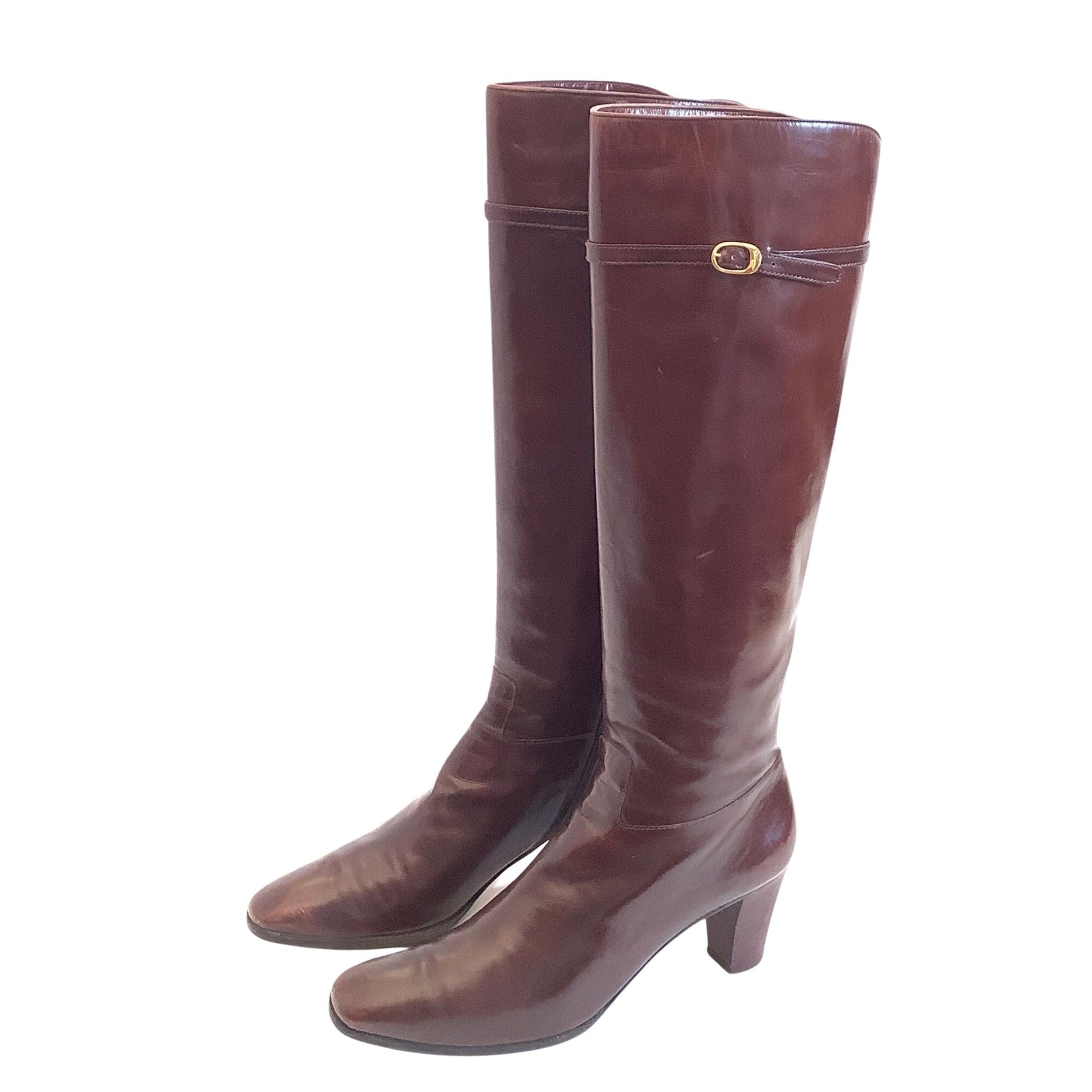 Ferragamo Heeled Boots