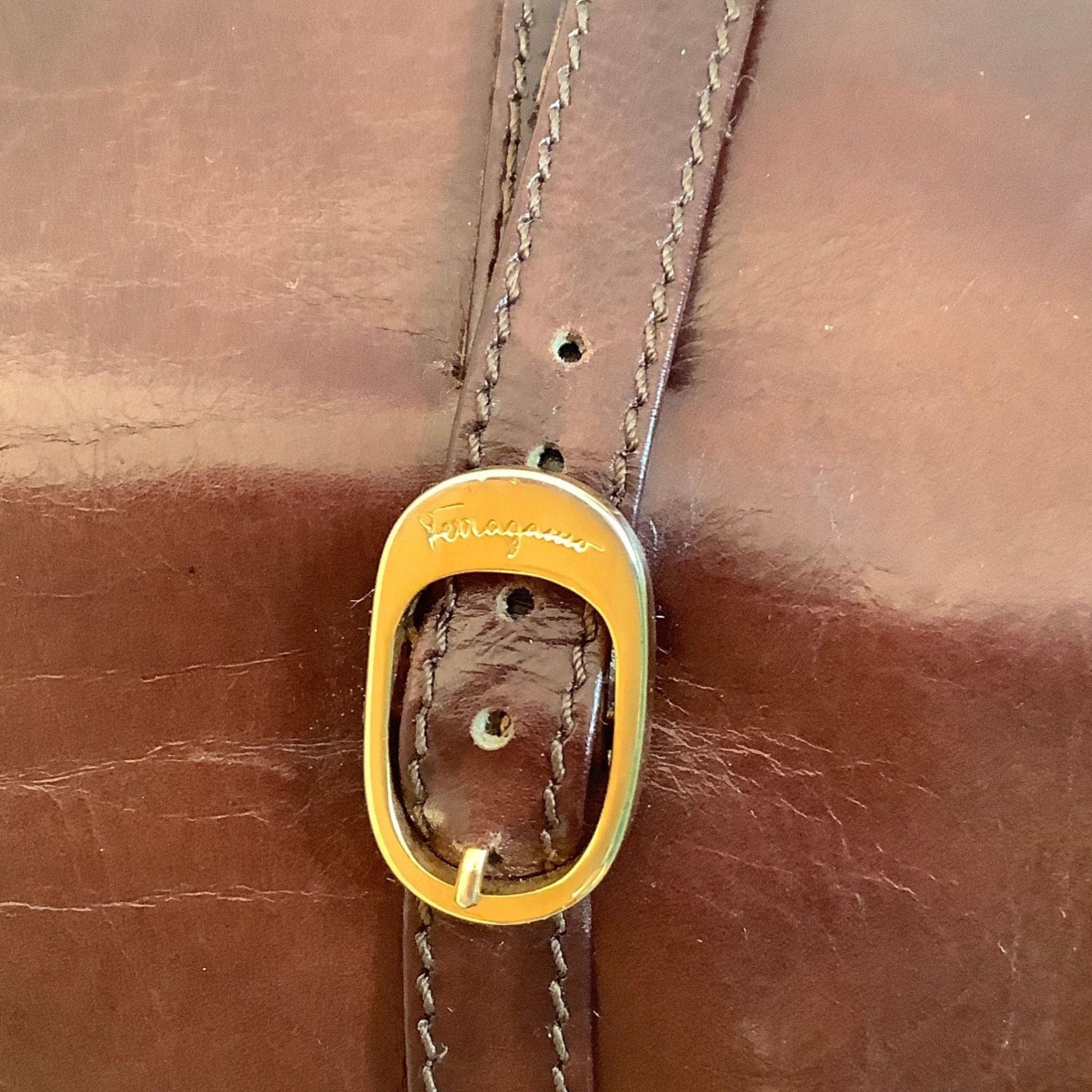 Ferragamo Heeled Boots