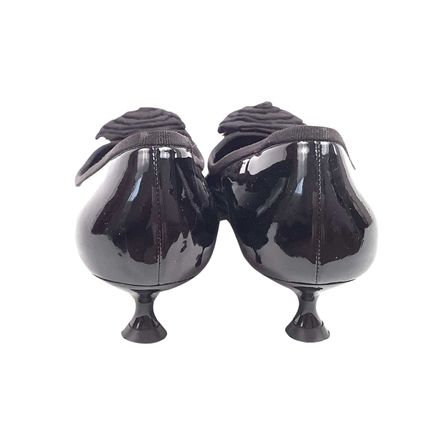 Ferragamo Kitten Heels