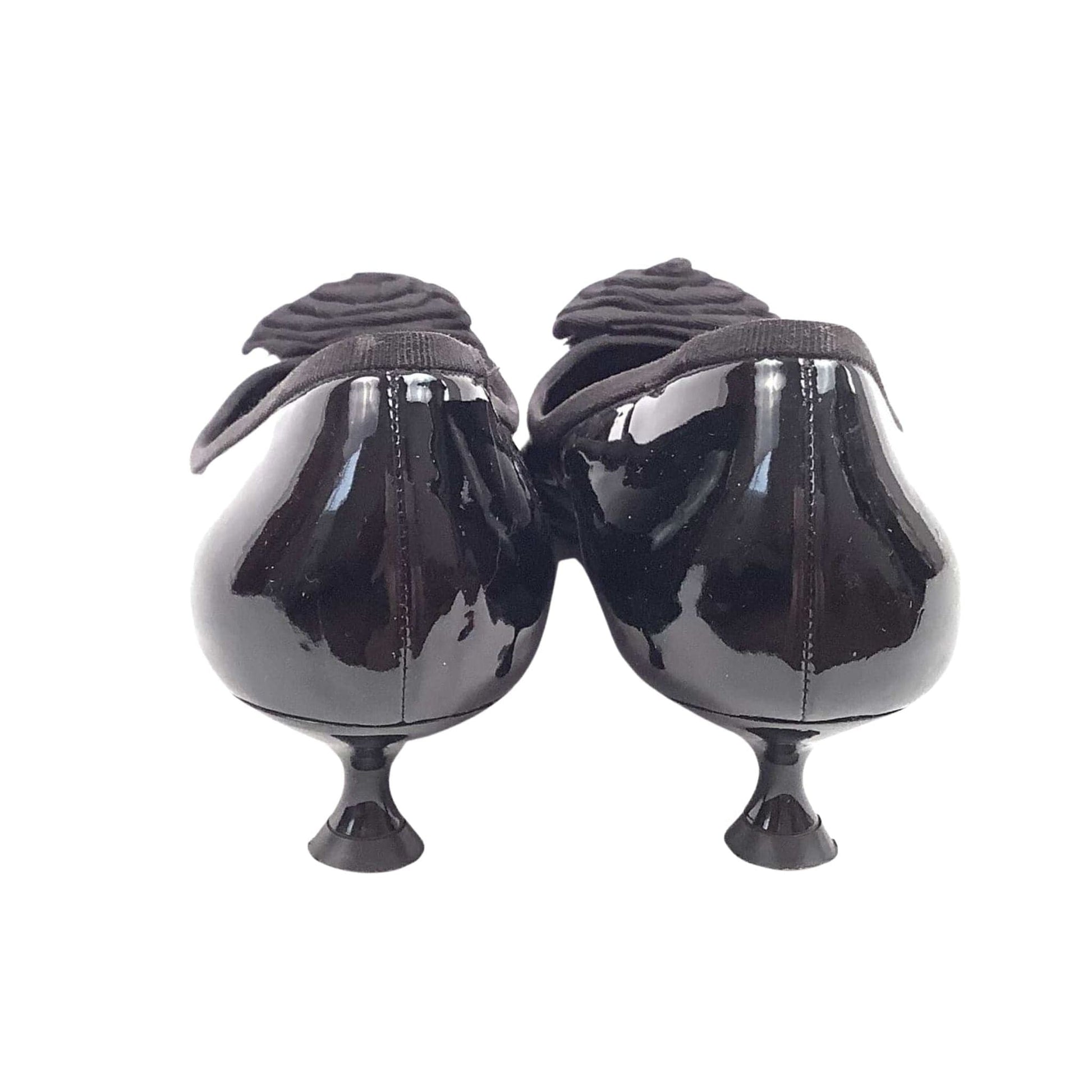 Ferragamo Kitten Heels