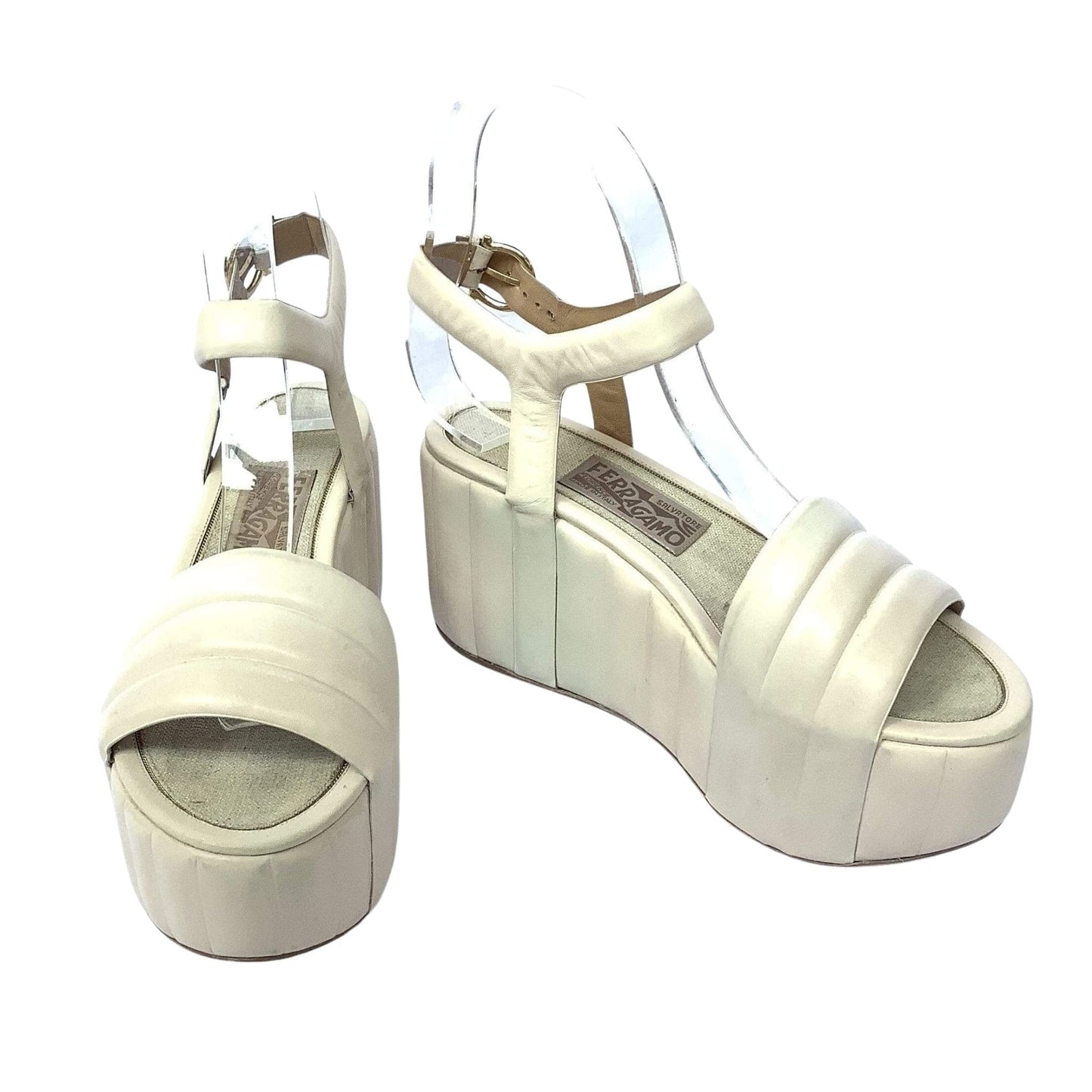 Ferragamo Platform Sandals