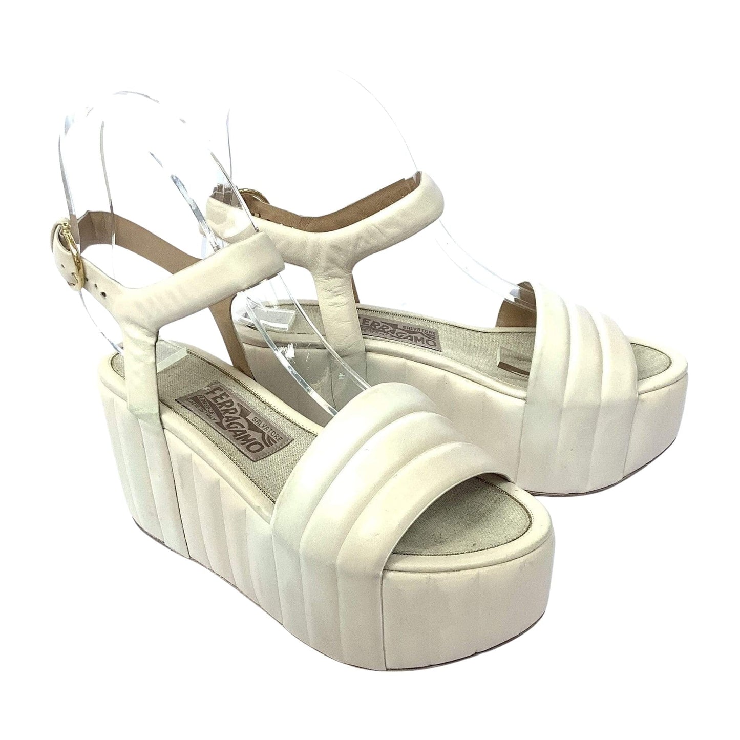 Ferragamo Platform Sandals