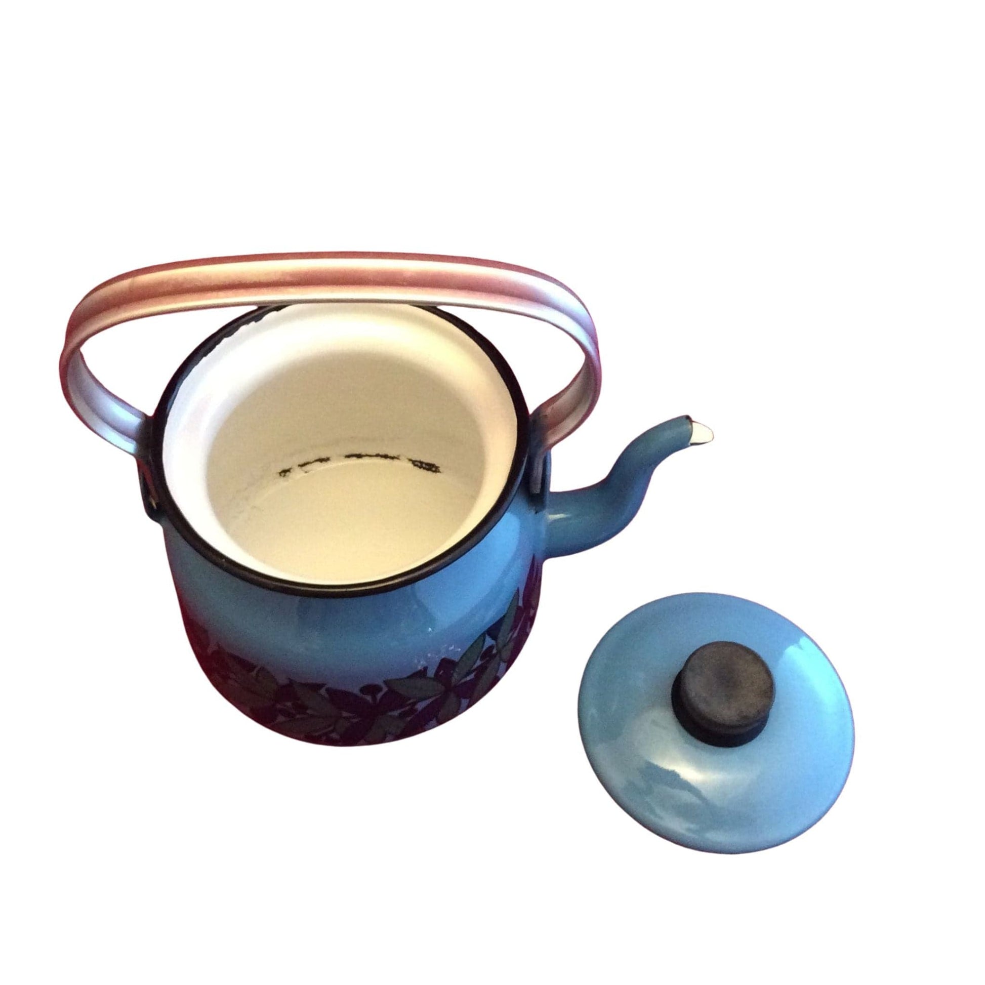 Finel Enamel Teapot