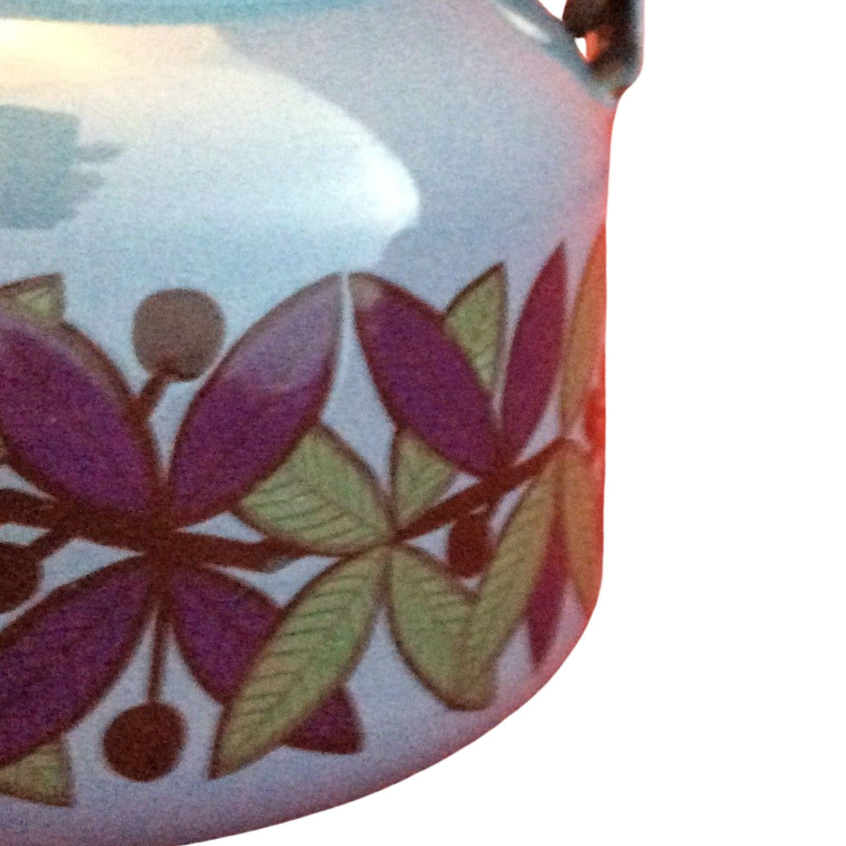 Finel Enamel Teapot