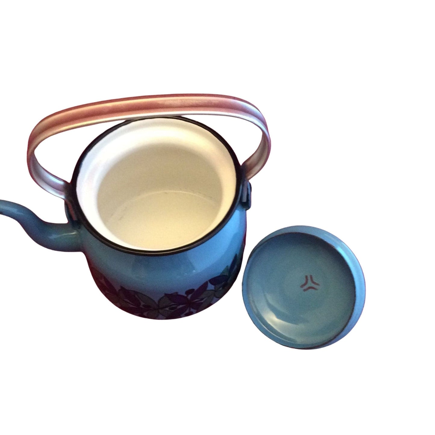 Finel Enamel Teapot