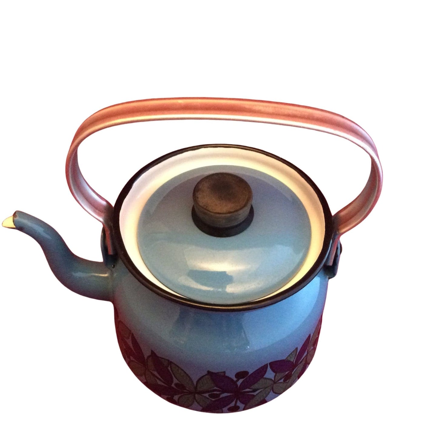 Finel Enamel Teapot