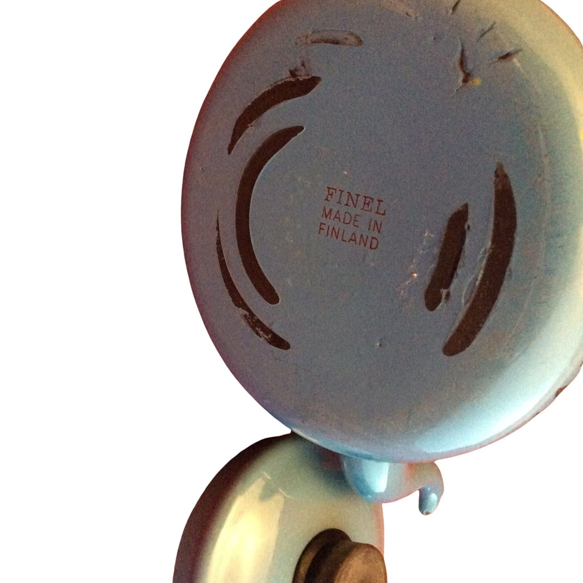 Finel Enamel Teapot