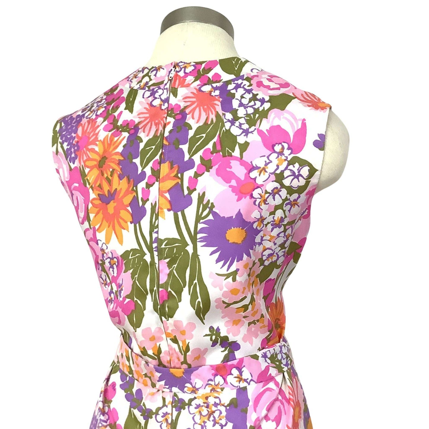 Floral Summer Dress