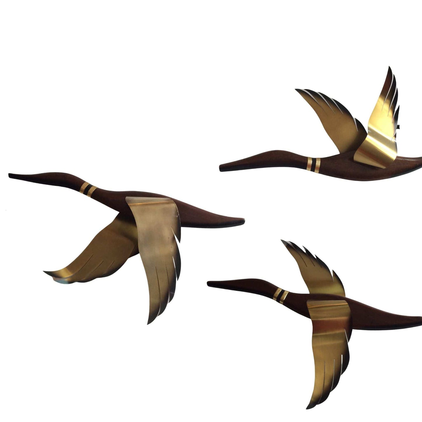 Flying Geese Wall Art