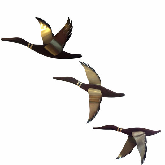 Flying Geese Wall Art