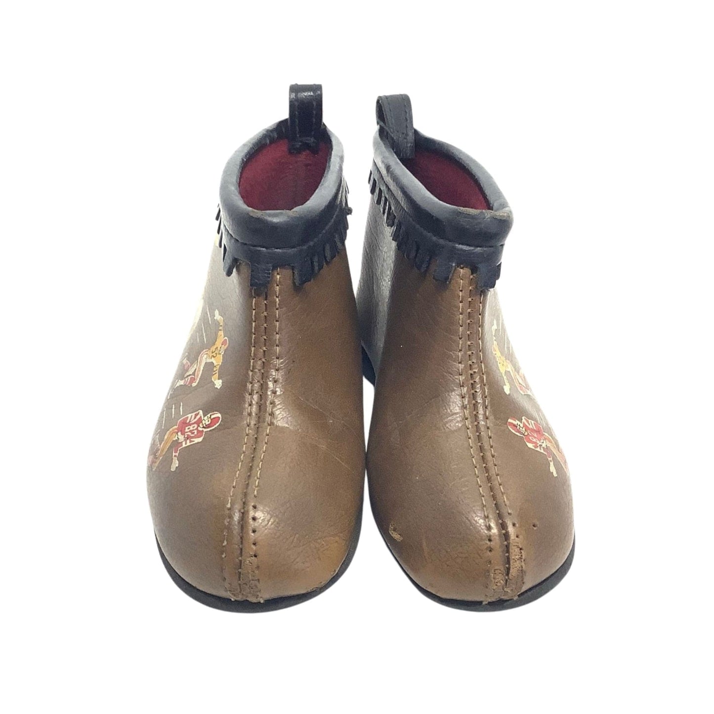 Football Novelty Slippers