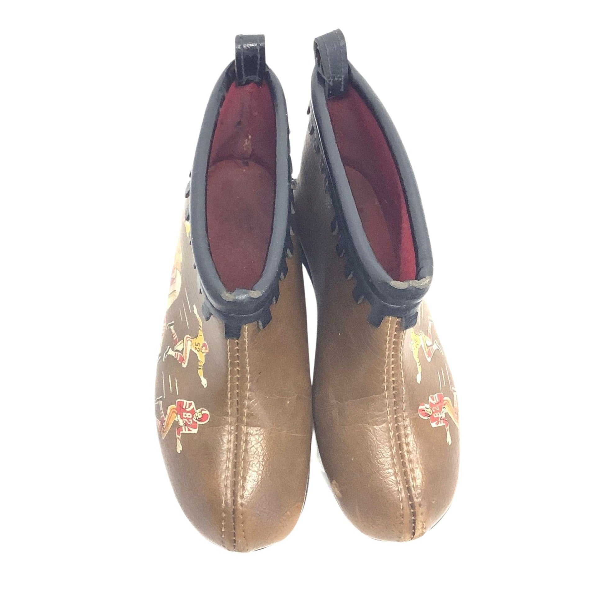 Football Novelty Slippers