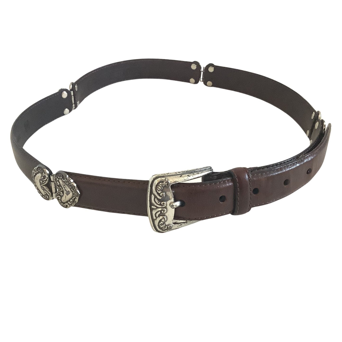 Fossil Hearts Belt