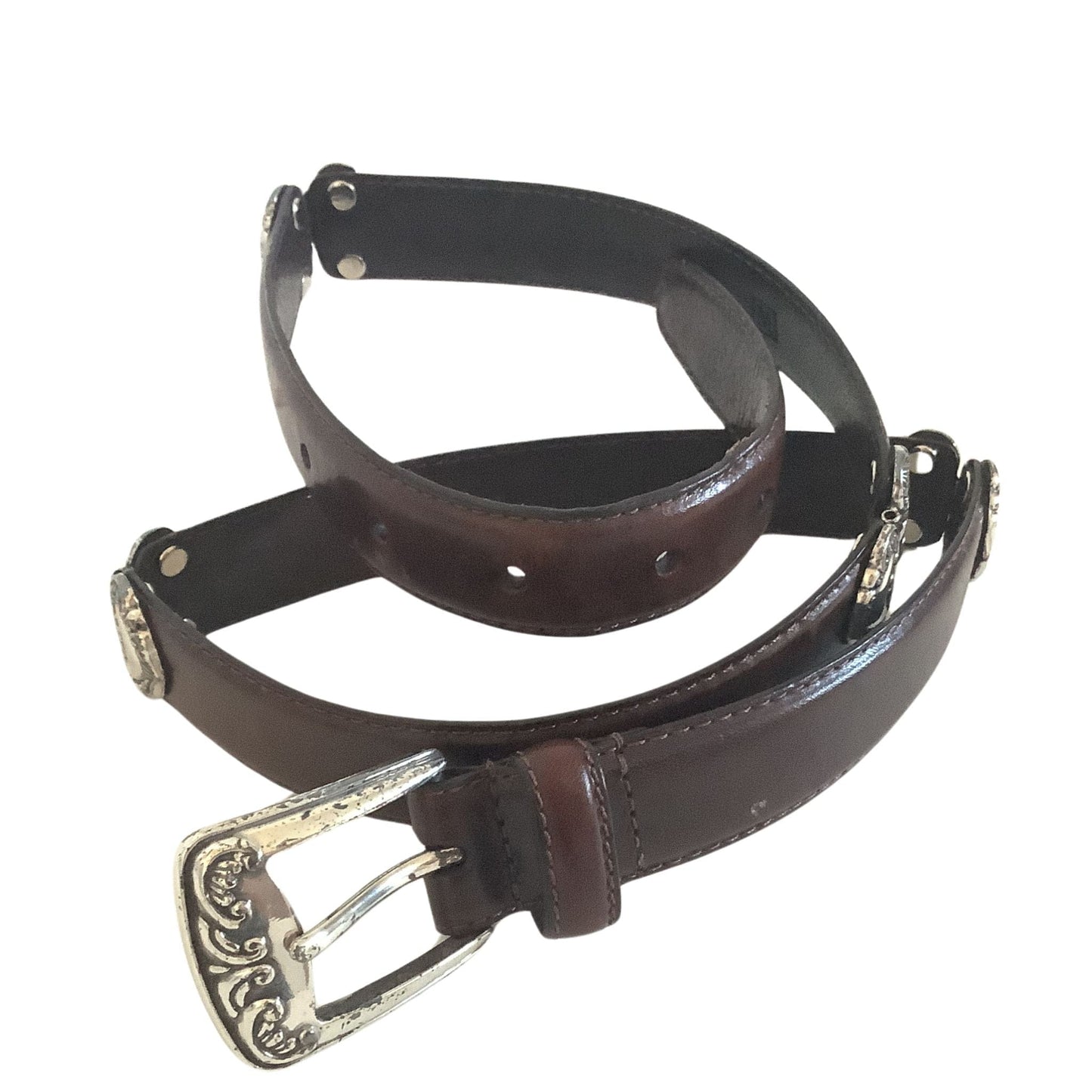 Fossil Hearts Belt