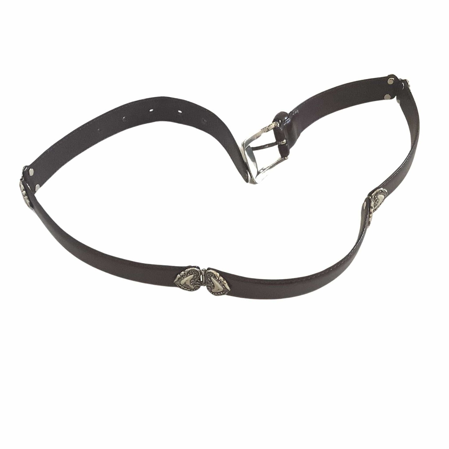 Fossil Hearts Belt