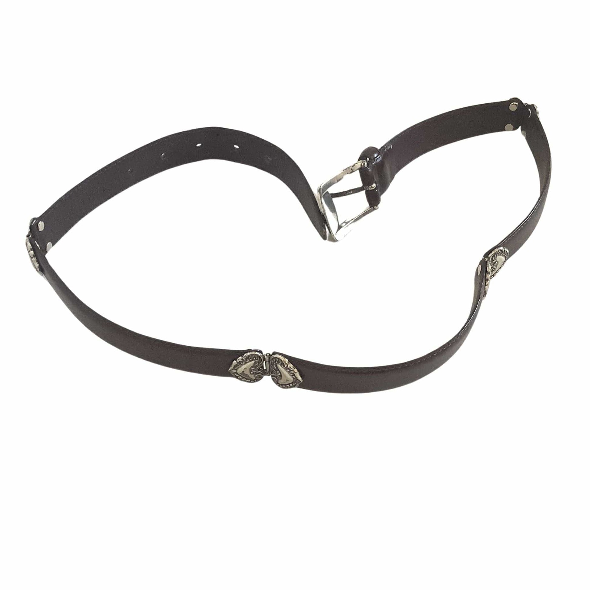 Fossil Hearts Belt