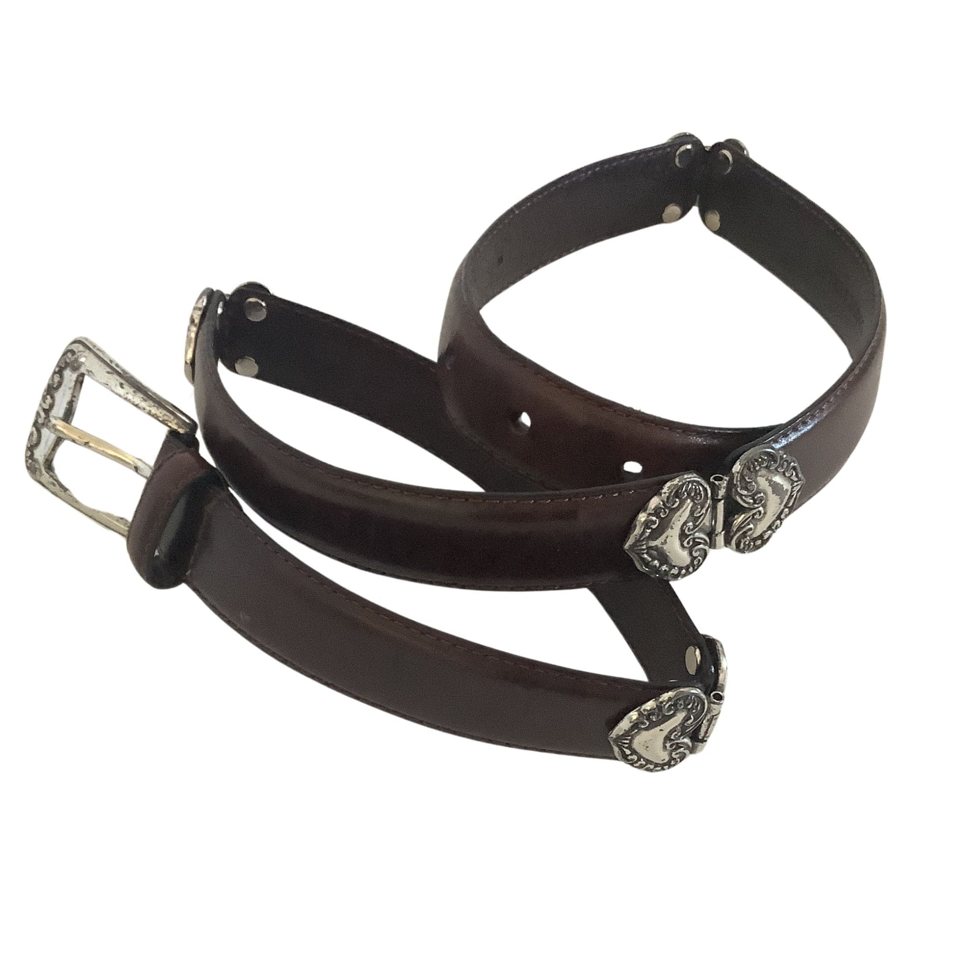 Fossil Hearts Belt