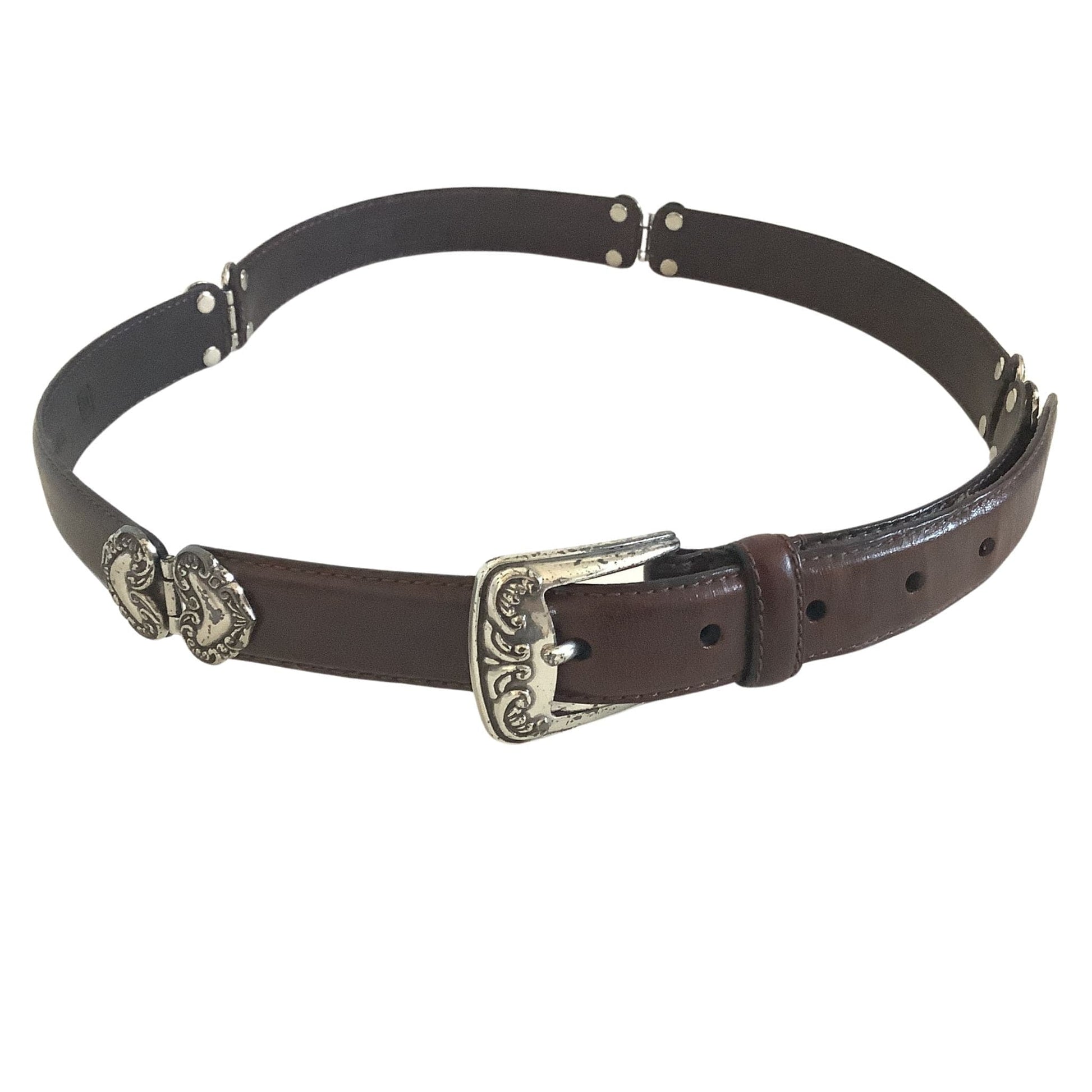 Fossil Hearts Belt