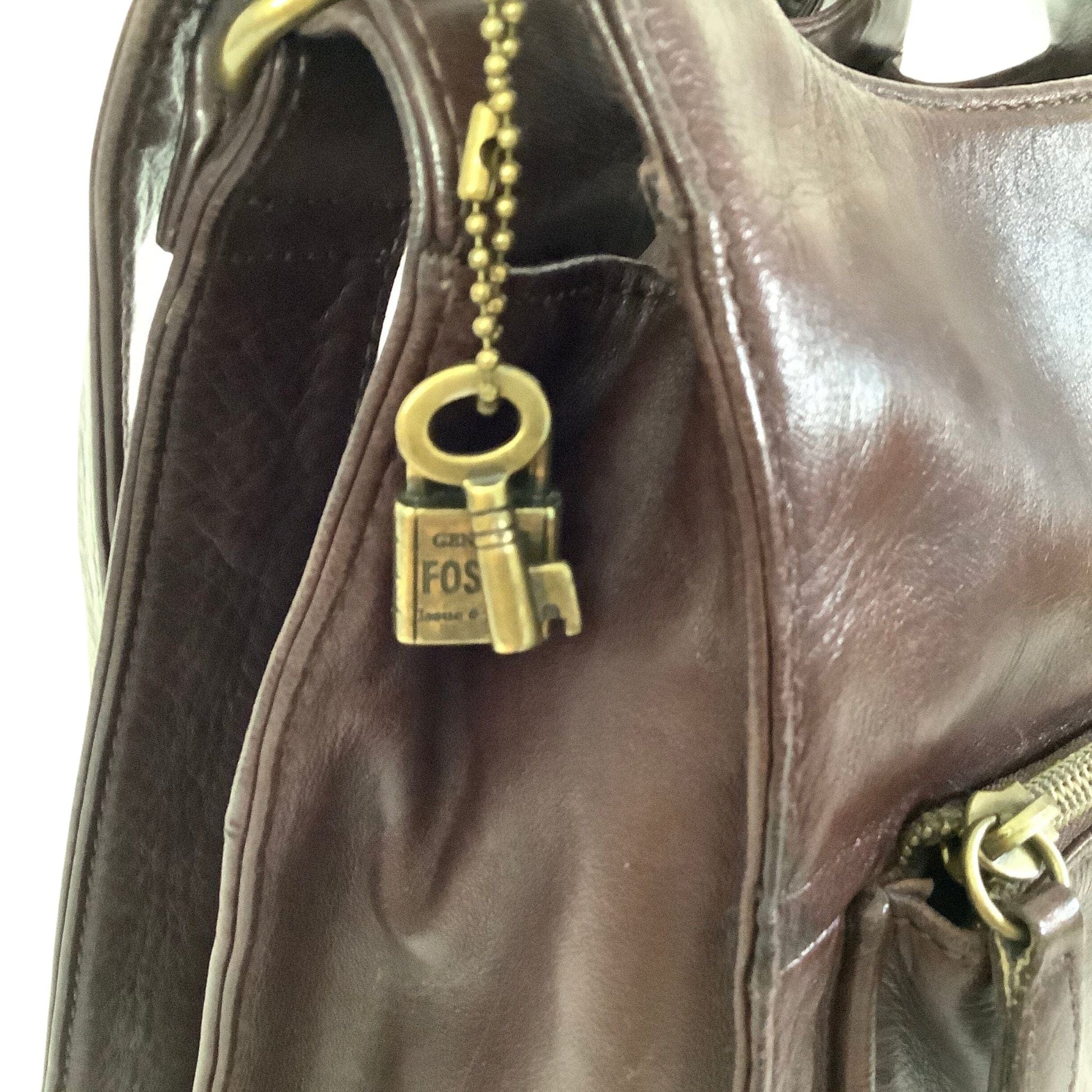 Fossil Shoulder Bag