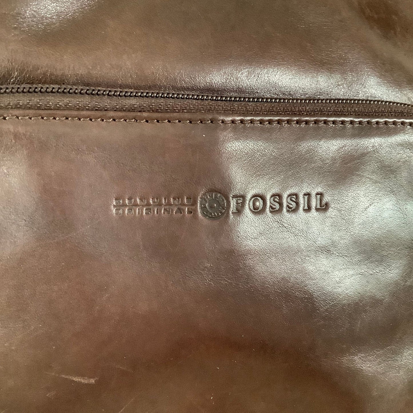 Fossil Shoulder Bag