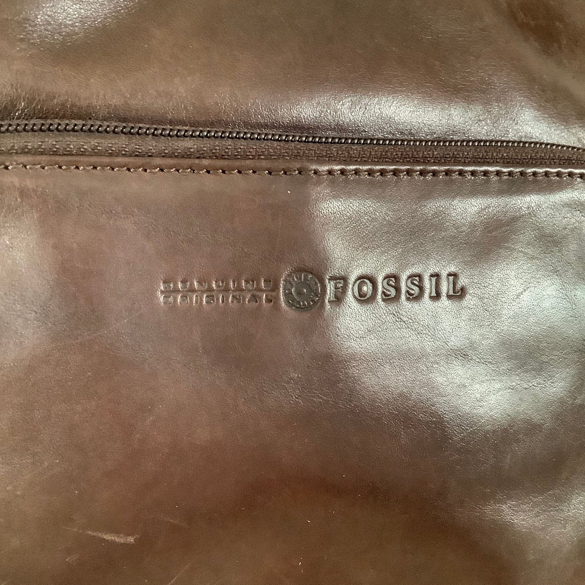 Fossil Shoulder Bag