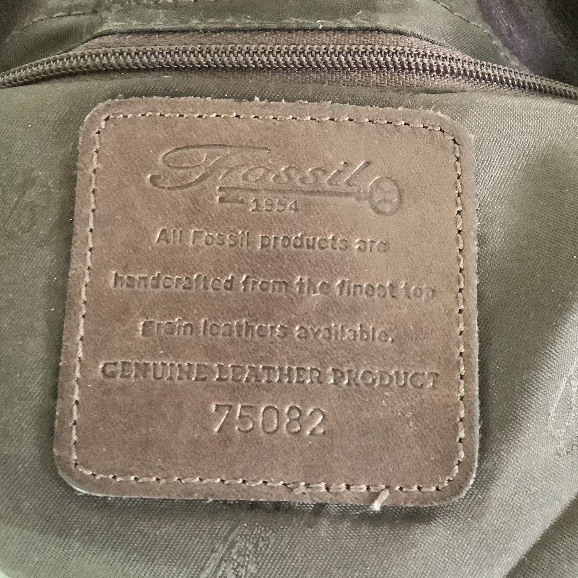 Fossil Shoulder Bag