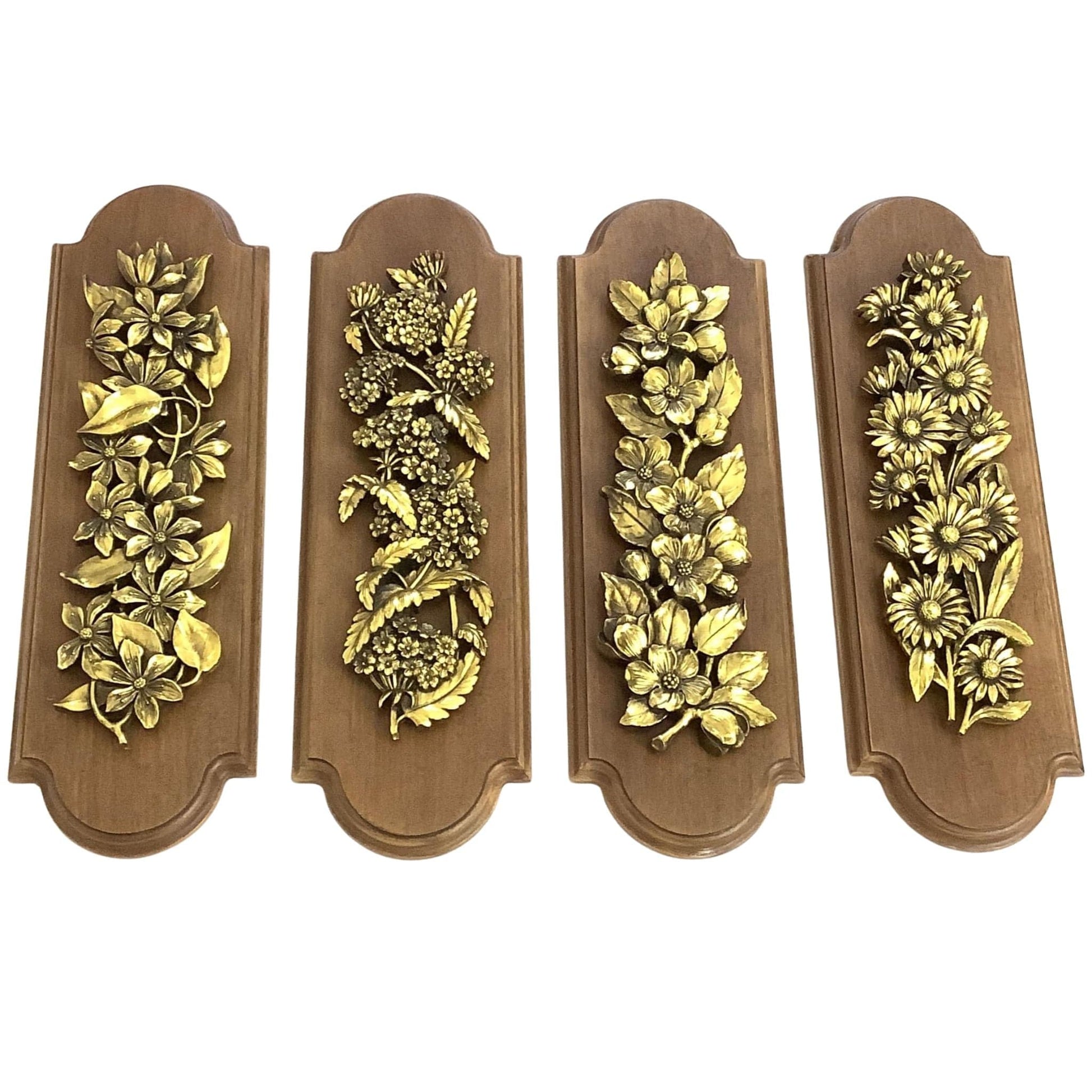 Four Seasons Syroco Wall Panels