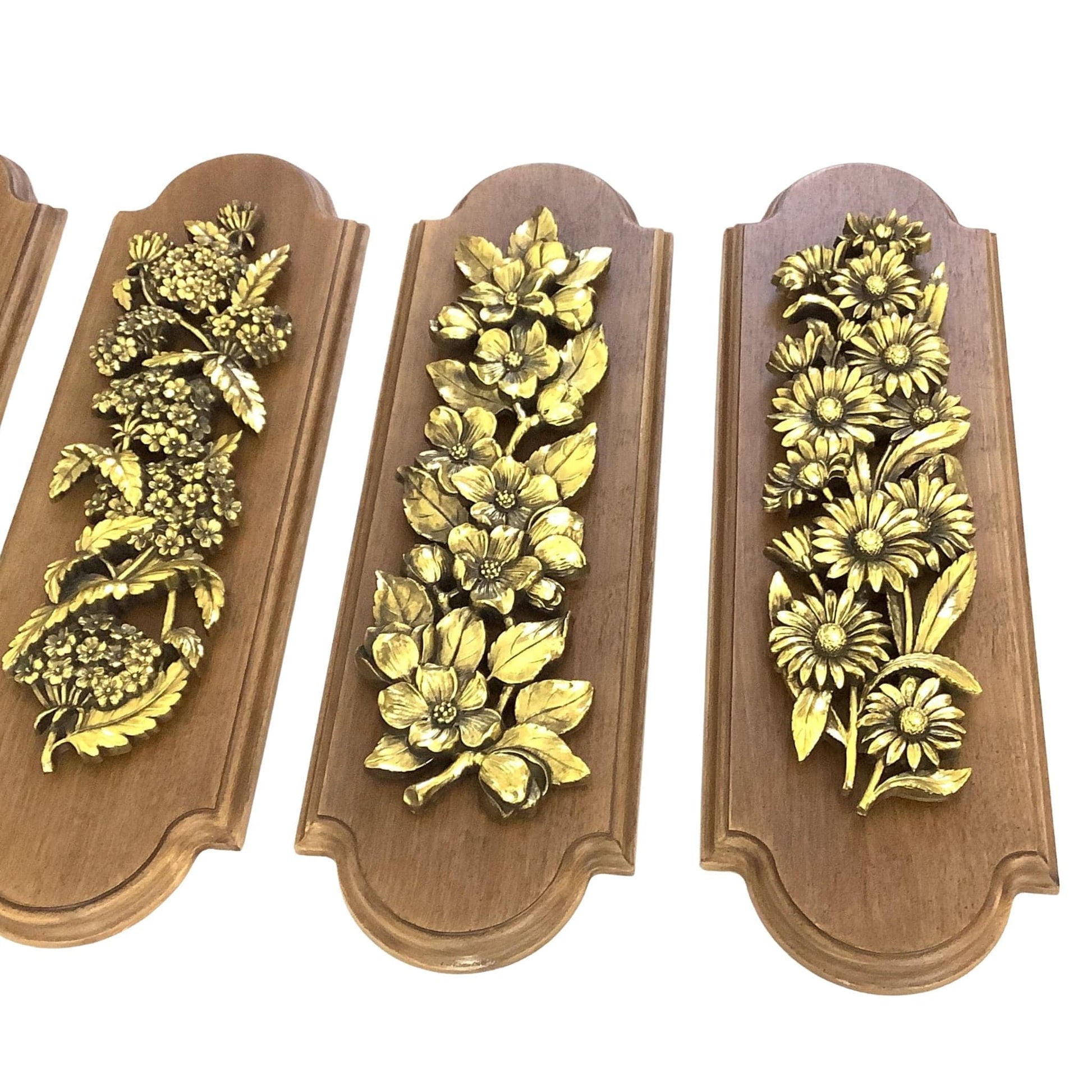 Four Seasons Syroco Wall Panels
