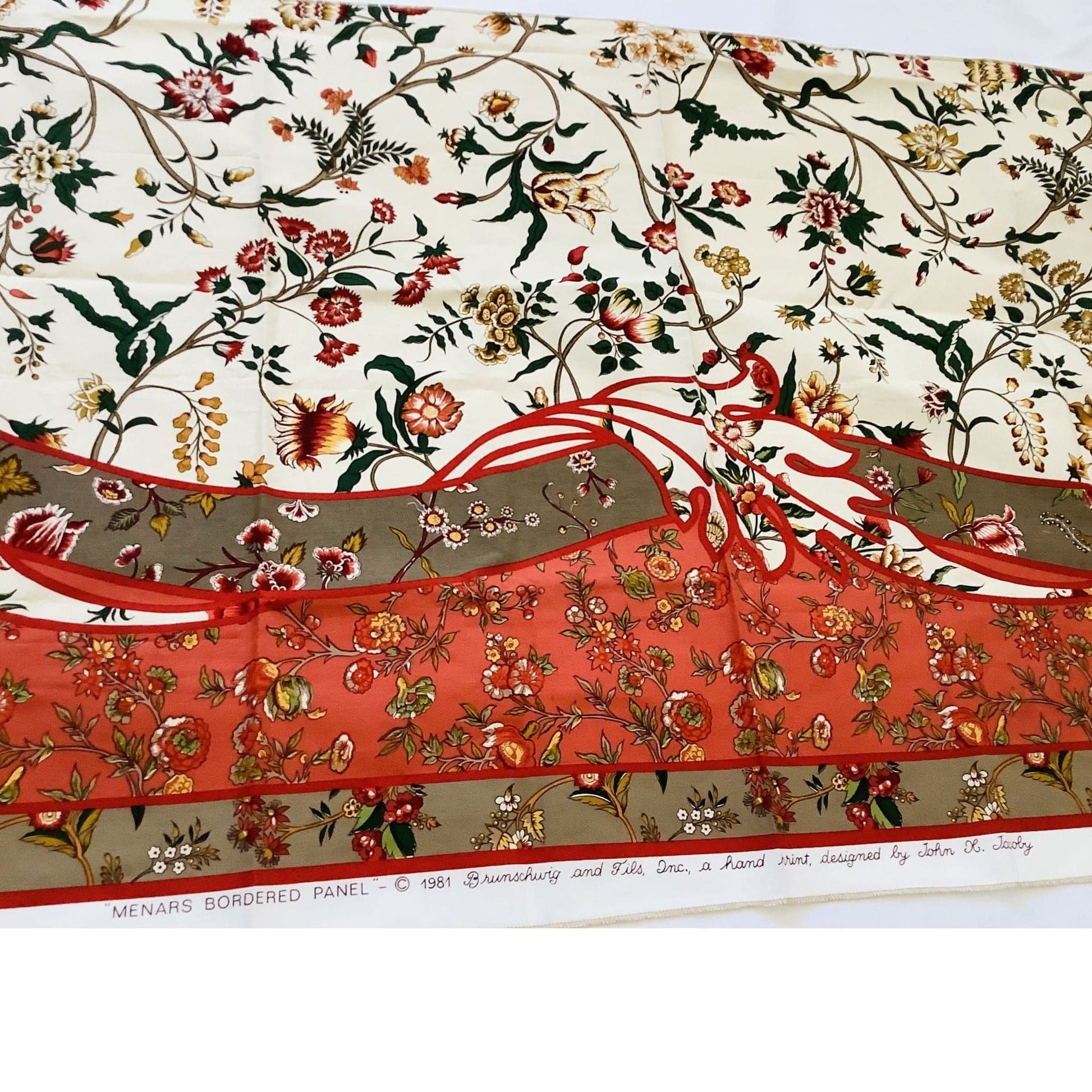 French Country Fabric