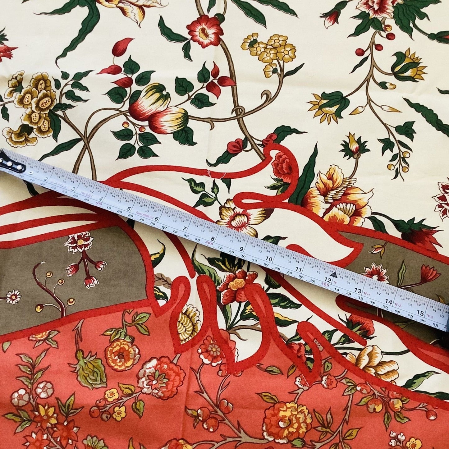 French Country Fabric