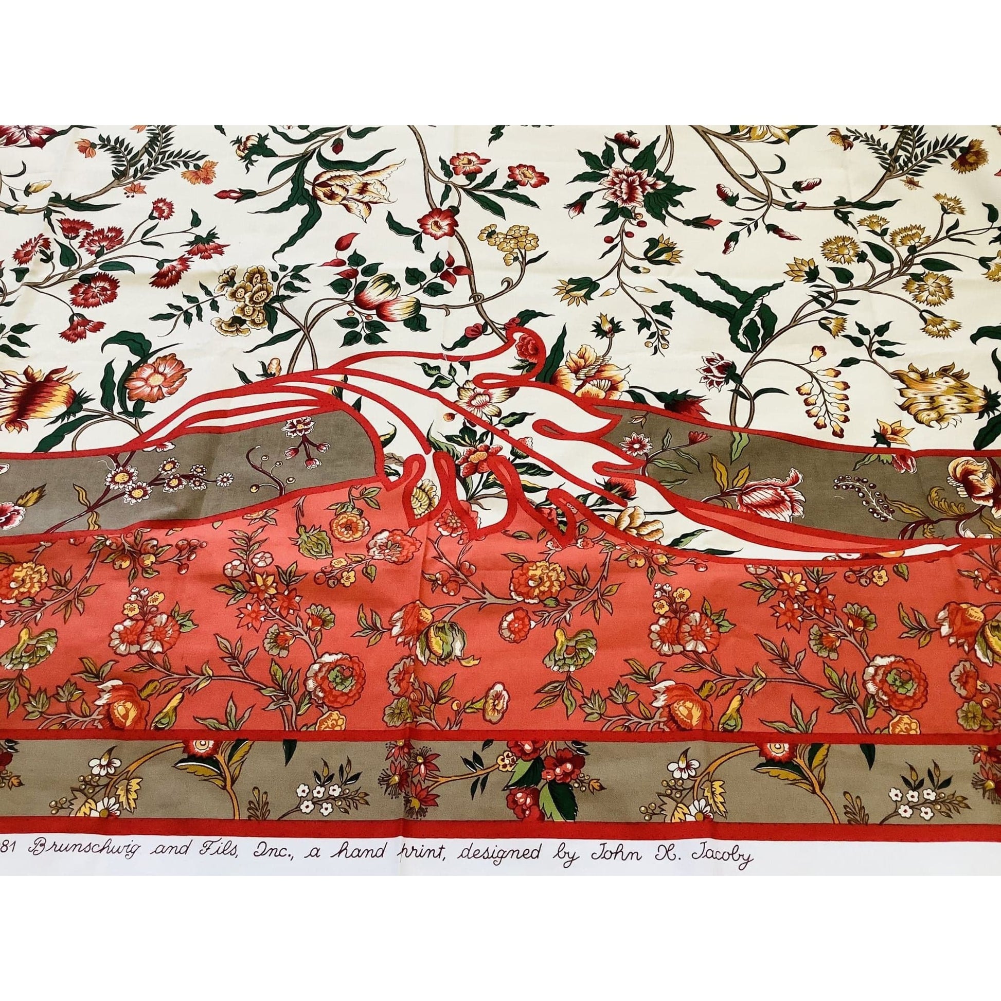 French Country Fabric