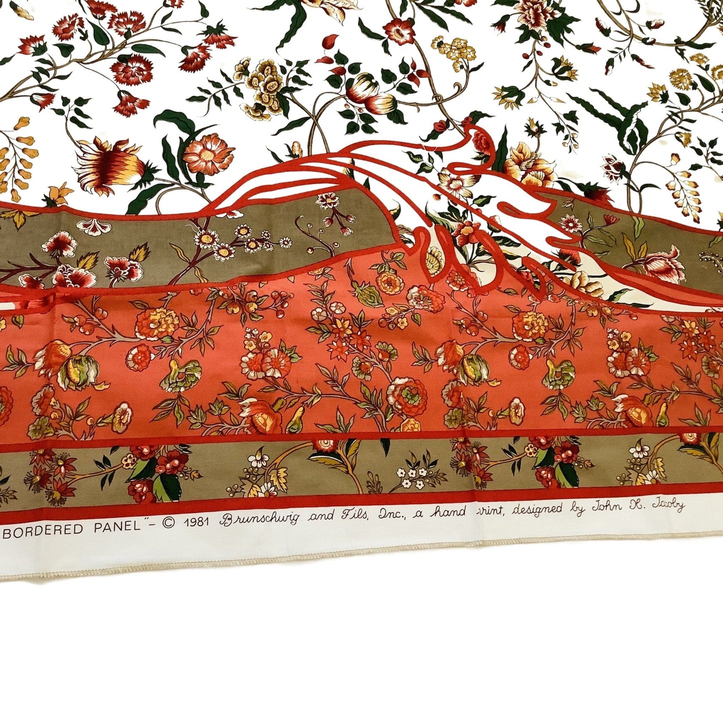 French Country Fabric