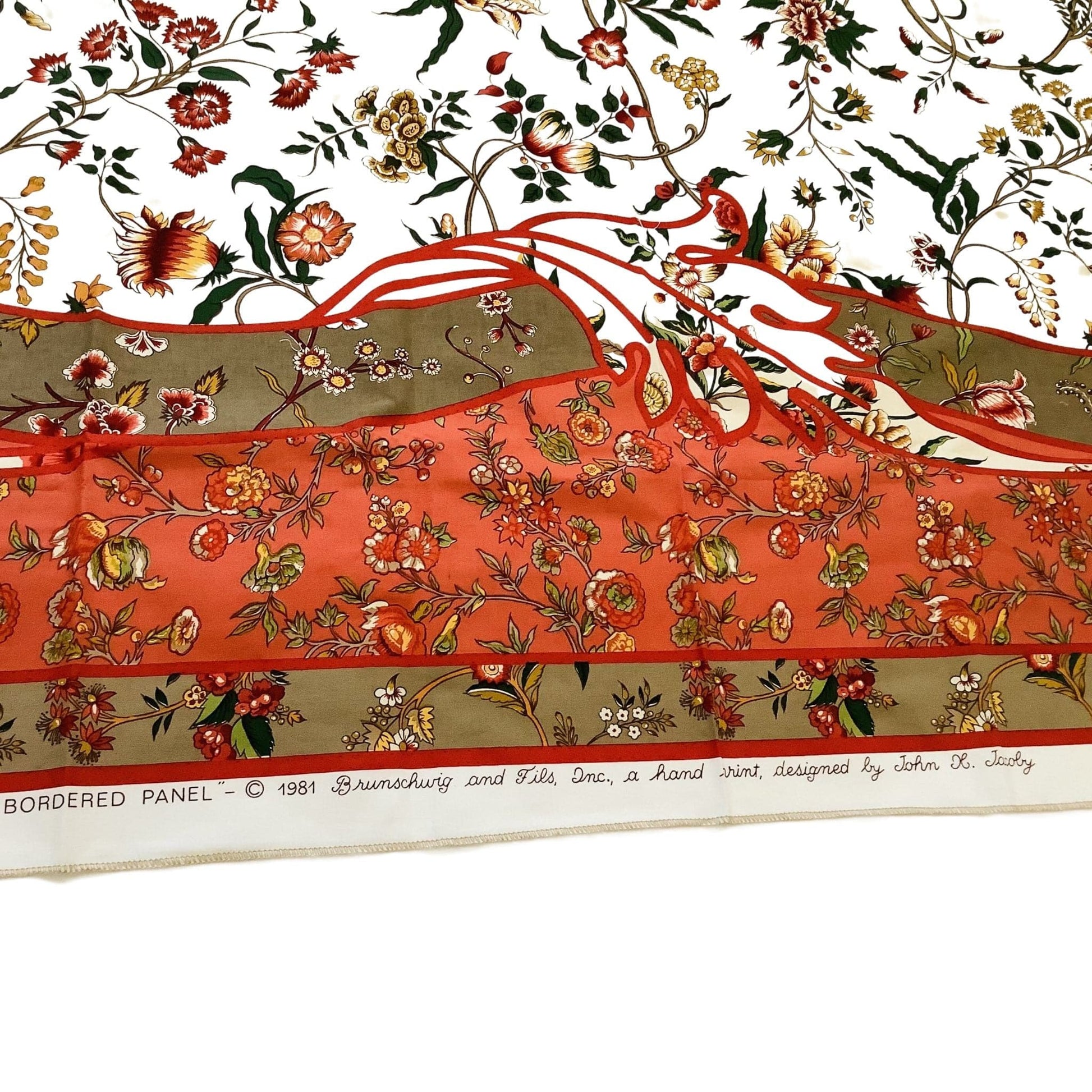 French Country Fabric